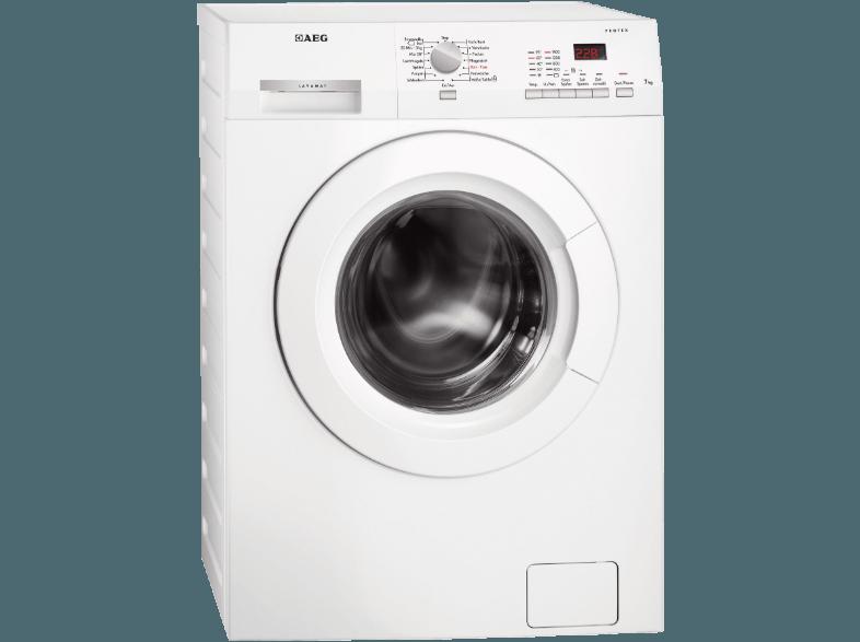 AEG L63472FL Waschmaschine (7 kg, 1400 U/Min, A   )