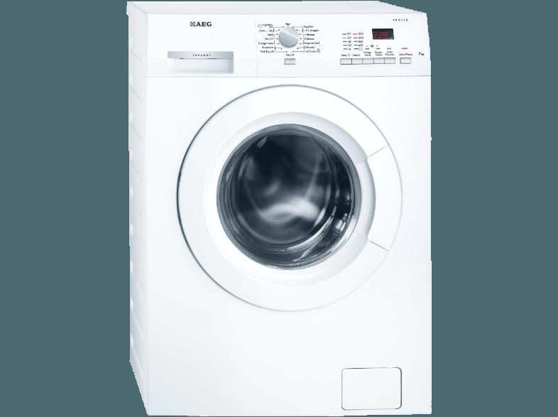 AEG L63472FL Waschmaschine (7 kg, 1400 U/Min, A   )