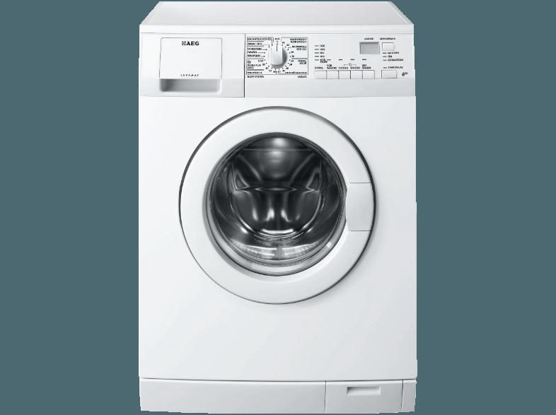 AEG L6460AFL Waschmaschine (6 kg, 1400 U/Min, A   )