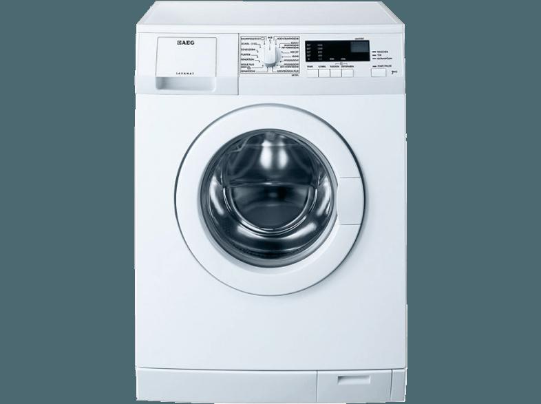 AEG L6470FL Waschmaschine (7 kg, 1400 U/Min, A   )