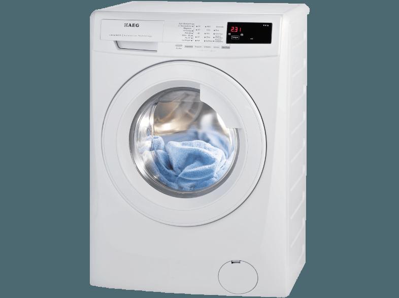 AEG L68480FL Waschmaschine (8 kg, 1400 U/Min, A   )