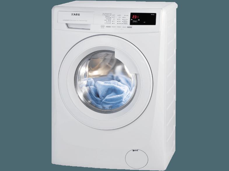 AEG L68480FL Waschmaschine (8 kg, 1400 U/Min, A   )