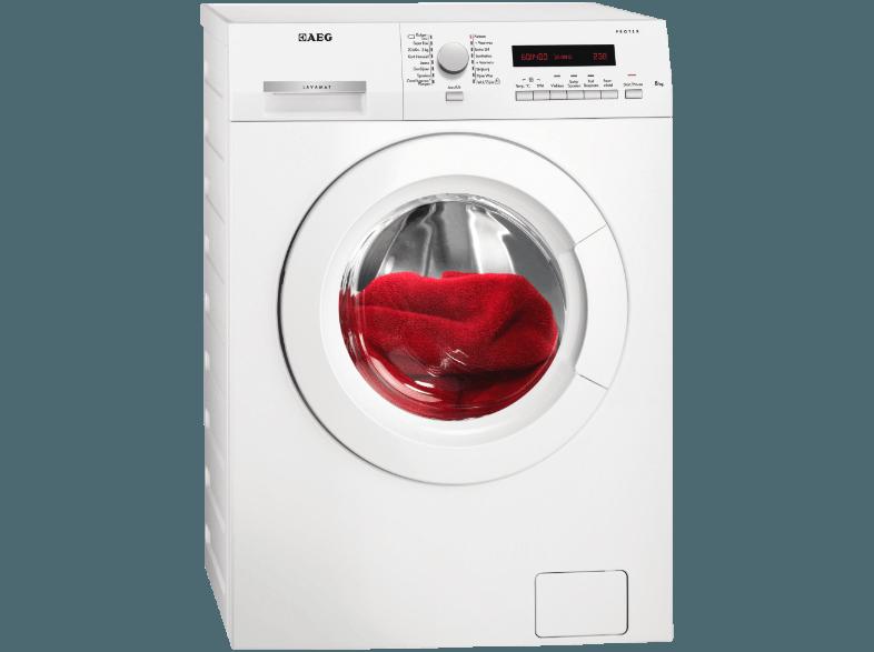 AEG L73480FL Waschmaschine (8 kg, 1400 U/Min, A   )