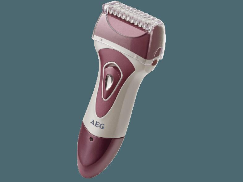 AEG. LS 5541 Lady-Shaver Damenrasierer Flieder/Blau, AEG., LS, 5541, Lady-Shaver, Damenrasierer, Flieder/Blau