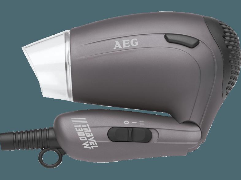 AEG. RS 5629  (Anthrazit/Schwarz, 1300 Watt)