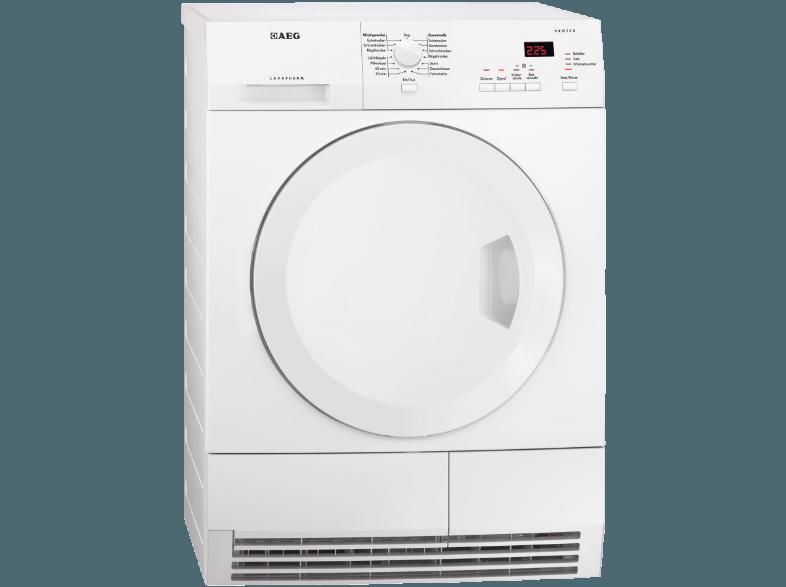 AEG T61270AC Kondensationstrockner (7 kg, B), AEG, T61270AC, Kondensationstrockner, 7, kg, B,