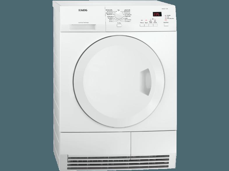 AEG T61270AC Kondensationstrockner (7 kg, B)