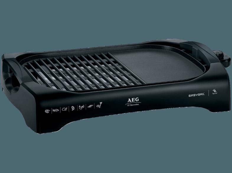 AEG TG 340 EasyGrill Elektrogrill (2200 Watt), AEG, TG, 340, EasyGrill, Elektrogrill, 2200, Watt,