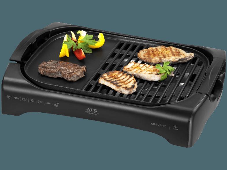 AEG TG 340 EasyGrill Elektrogrill (2200 Watt)