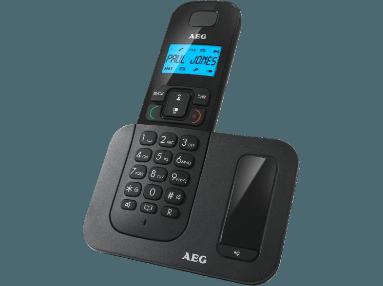 AEG. VOXTEL D500 541030 schnurloses DECT Telefon, AEG., VOXTEL, D500, 541030, schnurloses, DECT, Telefon