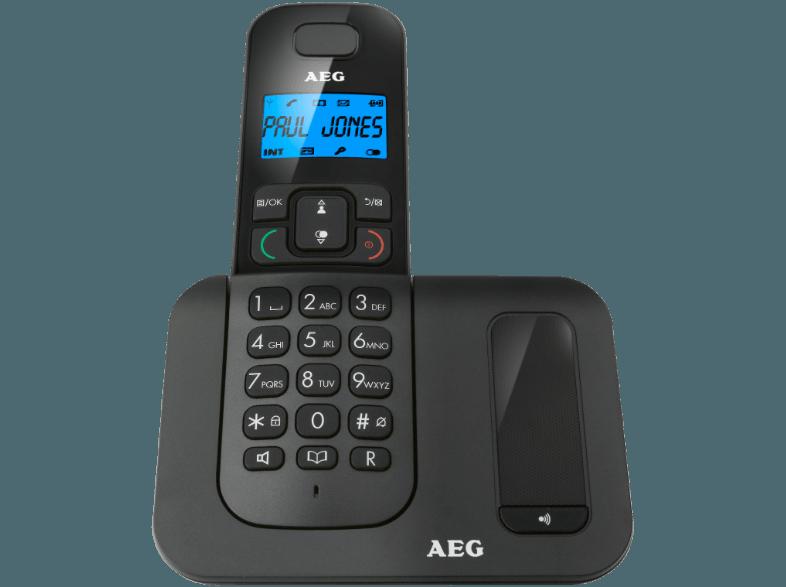 AEG. VOXTEL D500 541030 schnurloses DECT Telefon