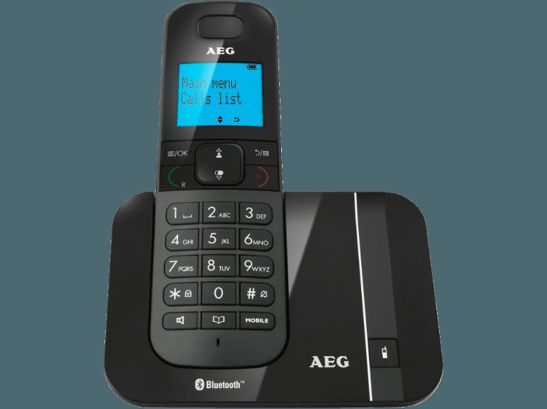 AEG. VOXTEL D550BT 541032 schnurloses DECT Telefon, AEG., VOXTEL, D550BT, 541032, schnurloses, DECT, Telefon