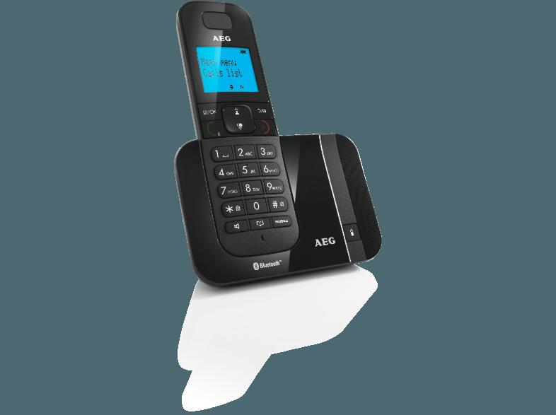 AEG. VOXTEL D550BT 541032 schnurloses DECT Telefon