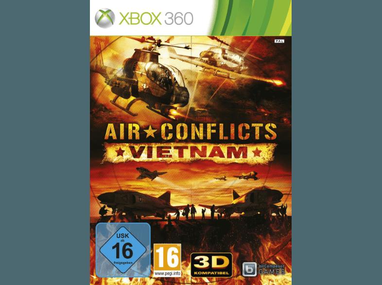 Air Conflicts - Vietnam [Xbox 360], Air, Conflicts, Vietnam, Xbox, 360,