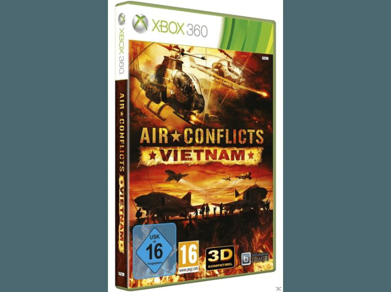 Air Conflicts - Vietnam [Xbox 360], Air, Conflicts, Vietnam, Xbox, 360,
