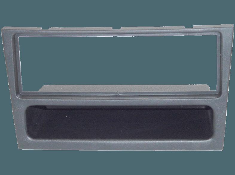 AIV 100580 Autoradioeinbaublende - Opel Agila, Combo, Corsa, Omega Autoradioeinbaublende, AIV, 100580, Autoradioeinbaublende, Opel, Agila, Combo, Corsa, Omega, Autoradioeinbaublende