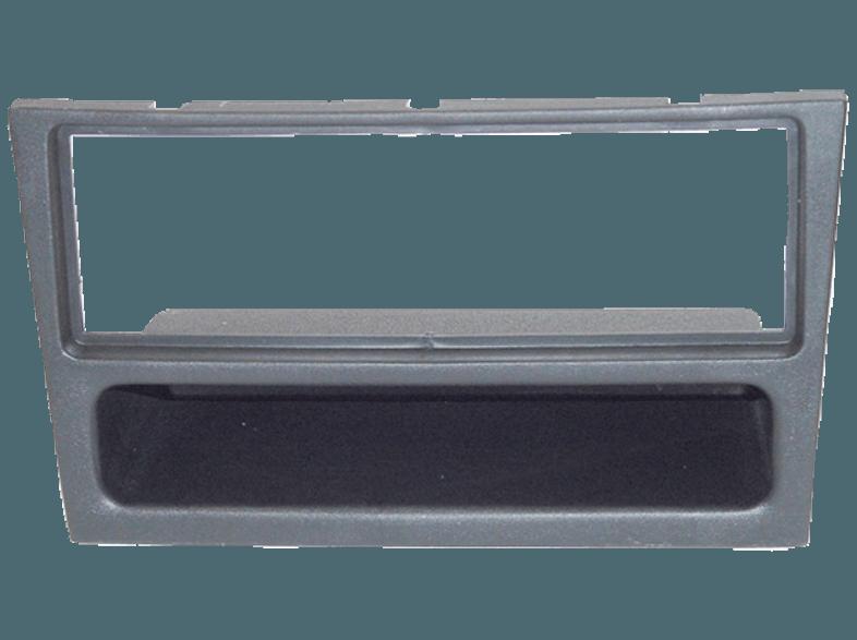 AIV 100580 Autoradioeinbaublende - Opel Agila, Combo, Corsa, Omega Autoradioeinbaublende, AIV, 100580, Autoradioeinbaublende, Opel, Agila, Combo, Corsa, Omega, Autoradioeinbaublende