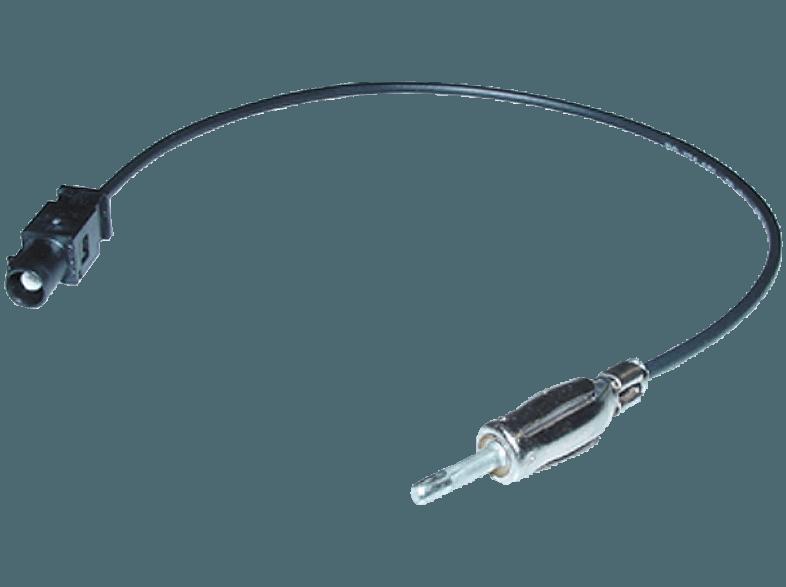 AIV 140235 Antennenadapter - BMW, Citroen, Peugeot, VW auf DIN Antennenadapter