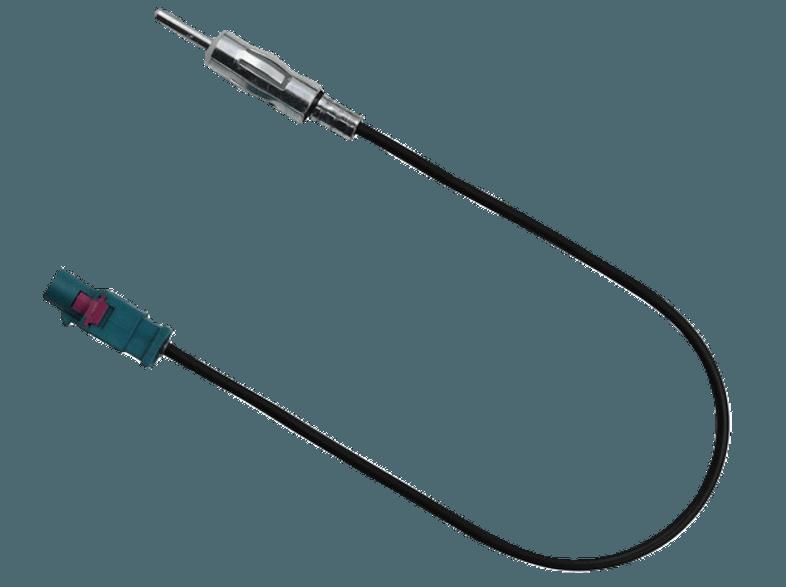 AIV 140235 Antennenadapter - BMW, Citroen, Peugeot, VW auf DIN Antennenadapter