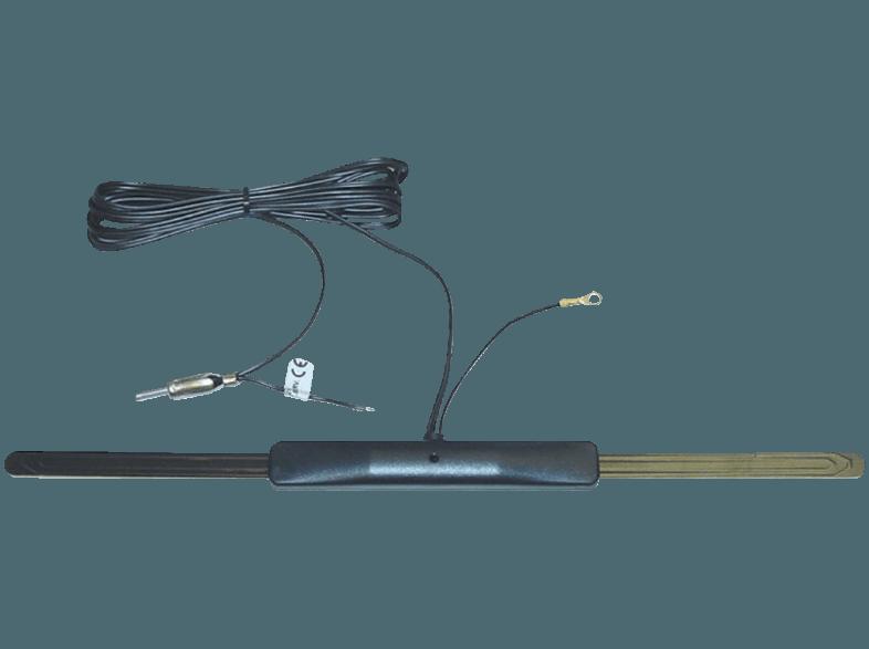 AIV 150296 Universal Glasklebeantenne Glasklebeantenne