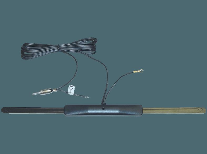 AIV 150296 Universal Glasklebeantenne Glasklebeantenne