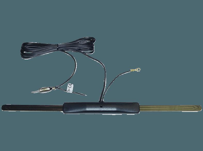 AIV 150296 Universal Glasklebeantenne Glasklebeantenne