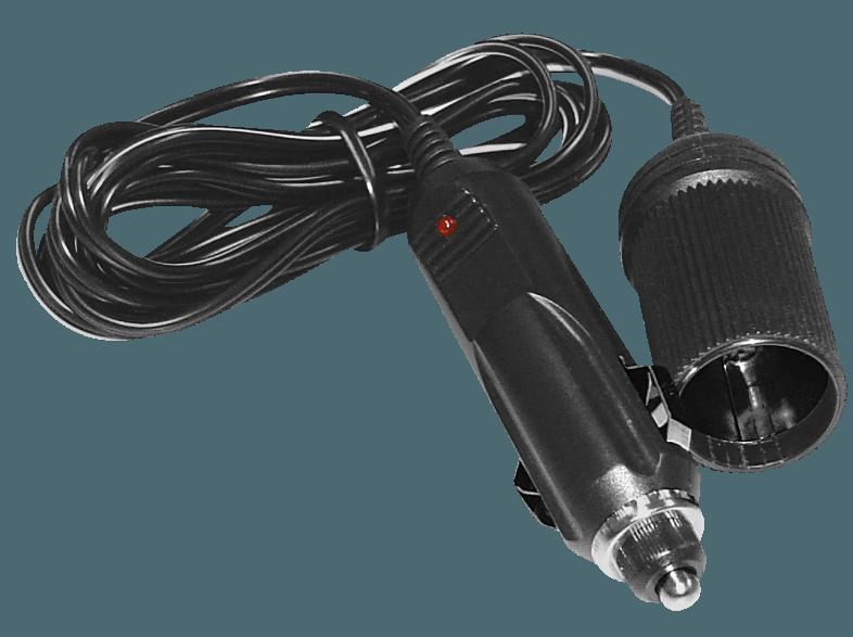 AIV 370787 DIN Norm-Steckdosen Adapter