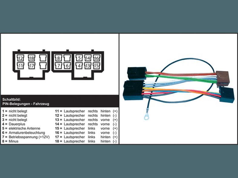 AIV 410907 Autoradio Adapter - Ford Maverick, Nissan Primera Autoradioadapter, AIV, 410907, Autoradio, Adapter, Ford, Maverick, Nissan, Primera, Autoradioadapter