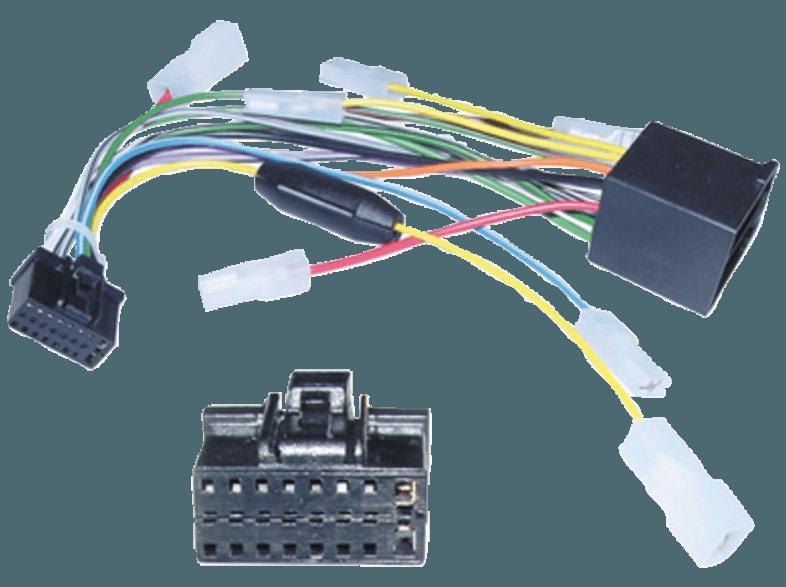 AIV 510615 Radiopezifischer Adapter - Kenwood Autoradioadapter