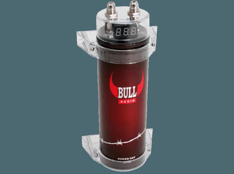 AIV 650869 1,0 Farad - Pufferkondensator Bull Audio Pufferkondensator