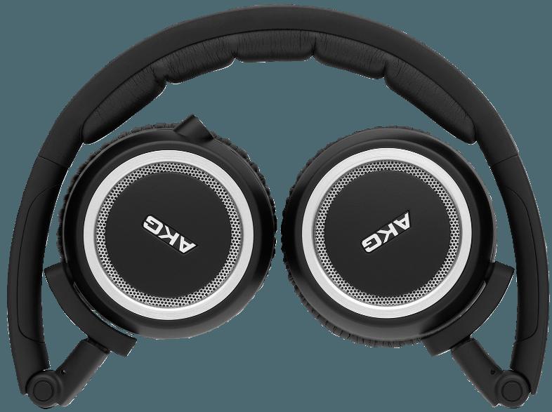 AKG K 451 Kopfhörer Schwarz