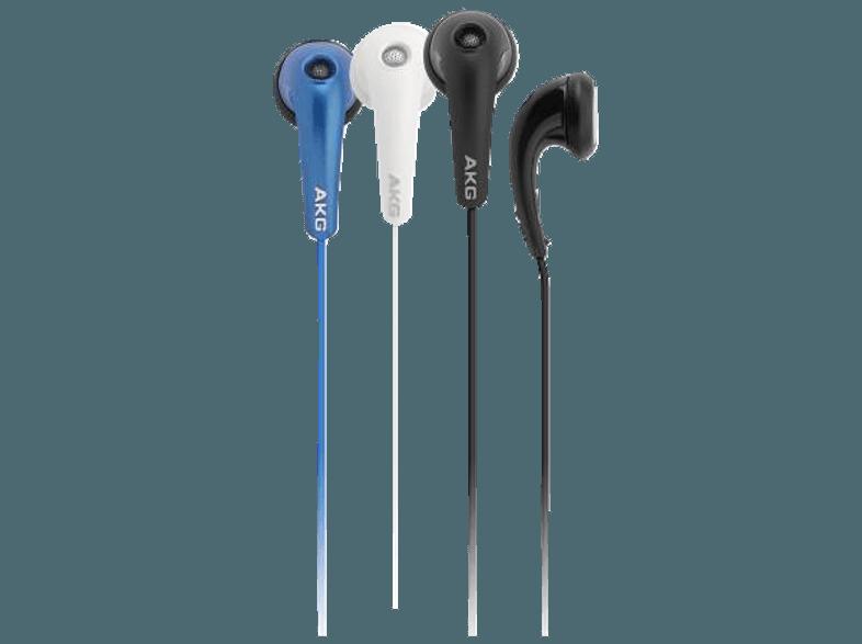 AKG Y 15 Kopfhörer Blau, AKG, Y, 15, Kopfhörer, Blau