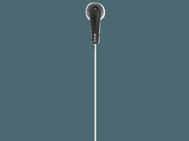 AKG Y 16 A Kopfhörer Schwarz, AKG, Y, 16, A, Kopfhörer, Schwarz