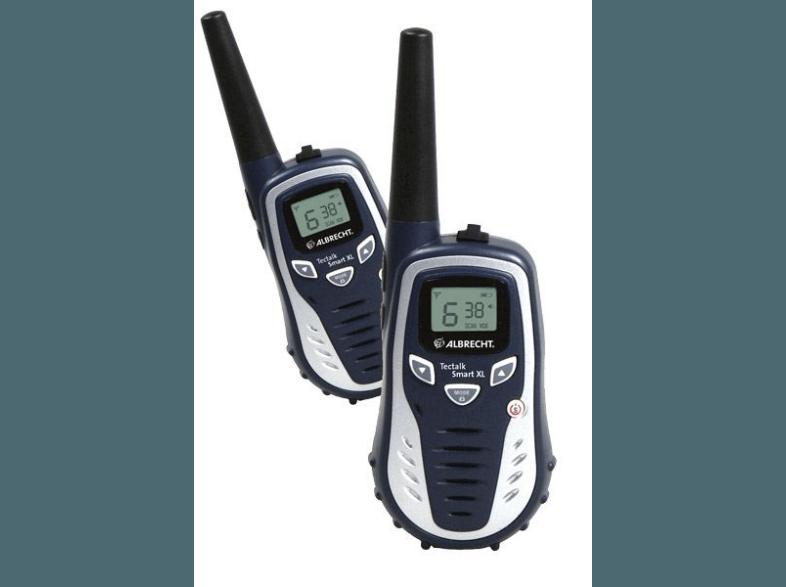 ALBRECHT 29888 Tectalk Smart XL Set Walkie Talkie