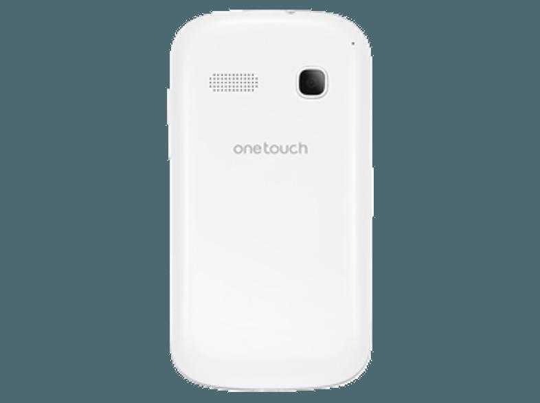 ALCATEL One Touch POP C3 4033D 4 GB Weiß Dual SIM, ALCATEL, One, Touch, POP, C3, 4033D, 4, GB, Weiß, Dual, SIM
