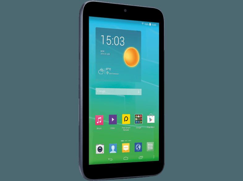 ALCATEL PIXI 7 4 GB  Tablet Schwarz