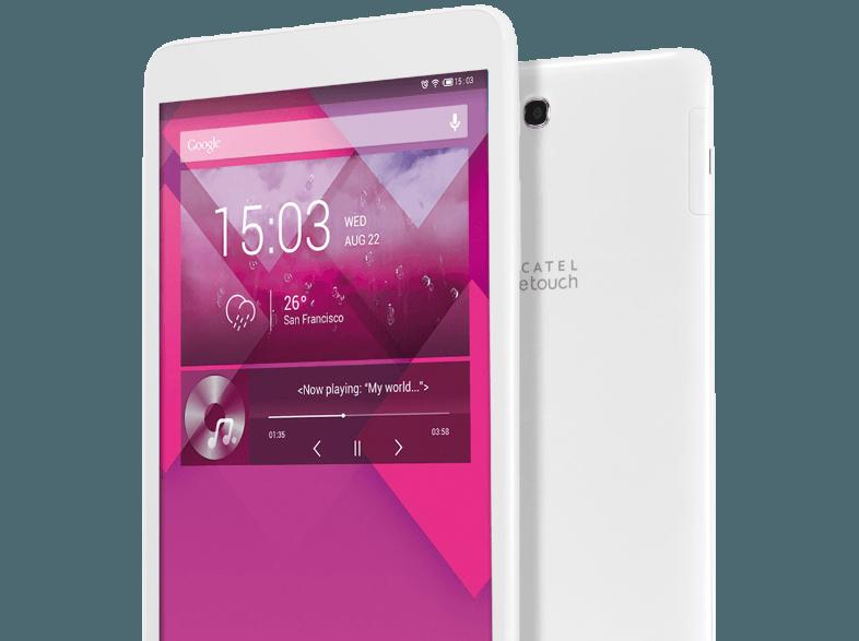 ALCATEL POP 8 WiFi 8 GB  Tablet Weiß, ALCATEL, POP, 8, WiFi, 8, GB, Tablet, Weiß