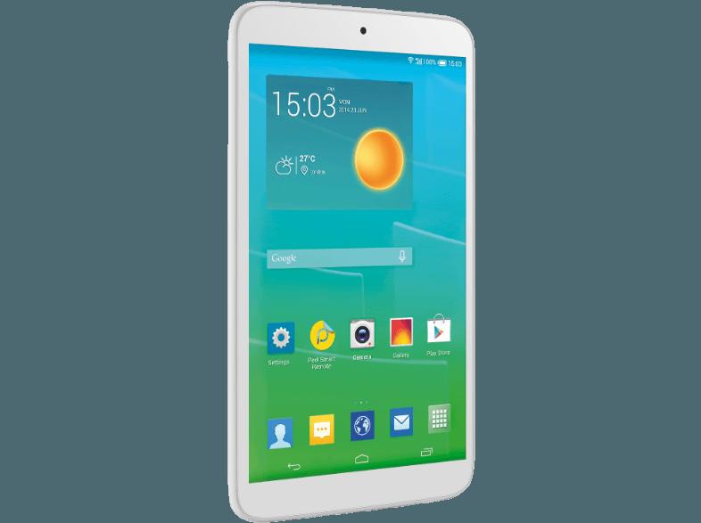 ALCATEL POP 8S 8 GB LTE Tablet Weiß