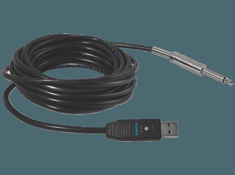 ALESIS Acousticlink 6.3 mm Klinke-zu-USB Kabel, ALESIS, Acousticlink, 6.3, mm, Klinke-zu-USB, Kabel