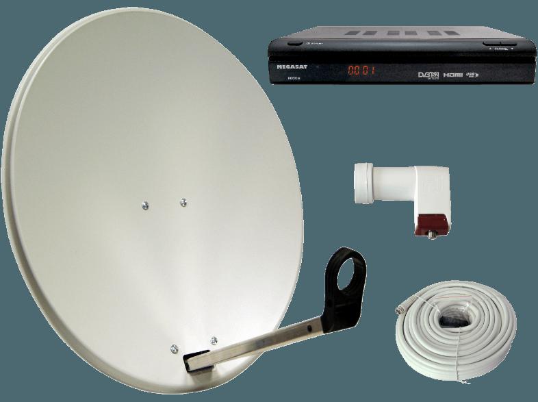 ALLVISION HD 7000 SAT-SET, ALLVISION, HD, 7000, SAT-SET