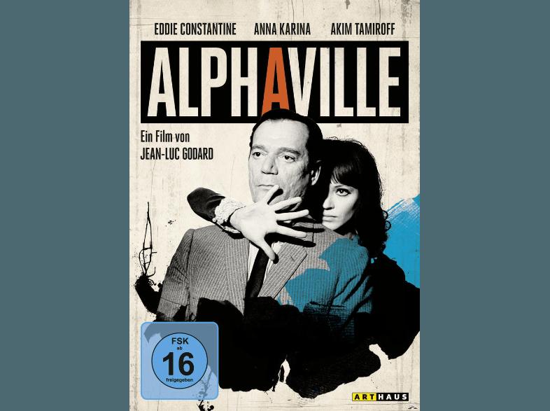 Alphaville [DVD], Alphaville, DVD,