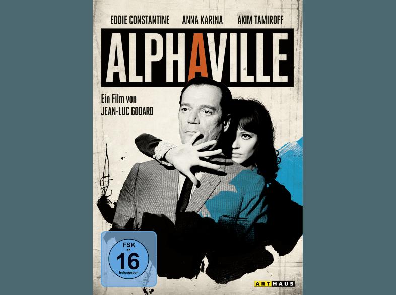 Alphaville [DVD], Alphaville, DVD,