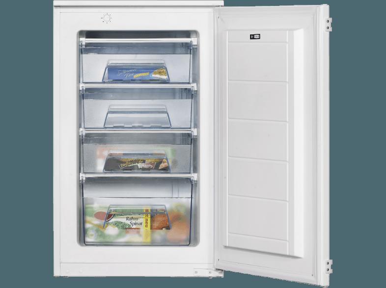 AMICA EGS 16163 Gefrierschrank (190 kWh/Jahr, A , 85 Liter)