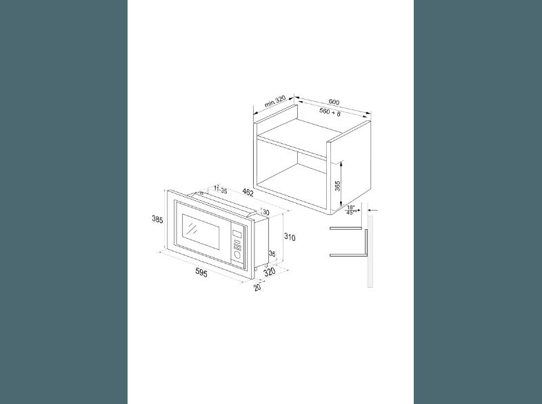 AMICA EMW 13180 E  ()