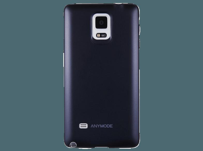 ANYMODE ANY-FABP012KBK Back Case - Hard Case Handytasche Galaxy Note 4