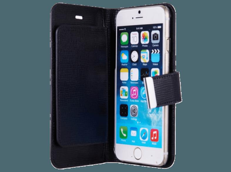 ANYMODE ANY-FAEP002KBK Booklet Case Wallet Klapptasche iPhone 6