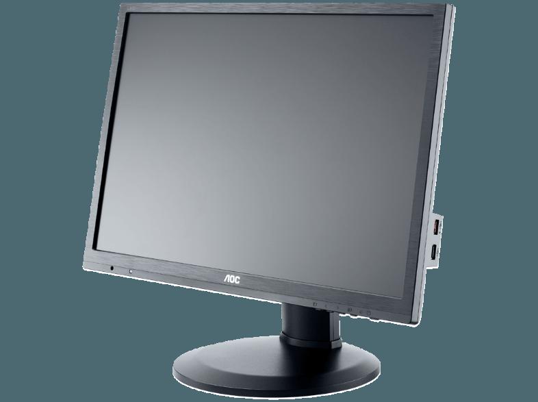 AOC E2460PHU 24 Zoll Full-HD LCD