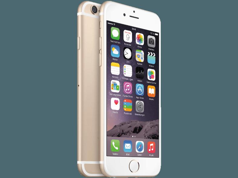 APPLE iPhone 6 128 GB Gold, APPLE, iPhone, 6, 128, GB, Gold
