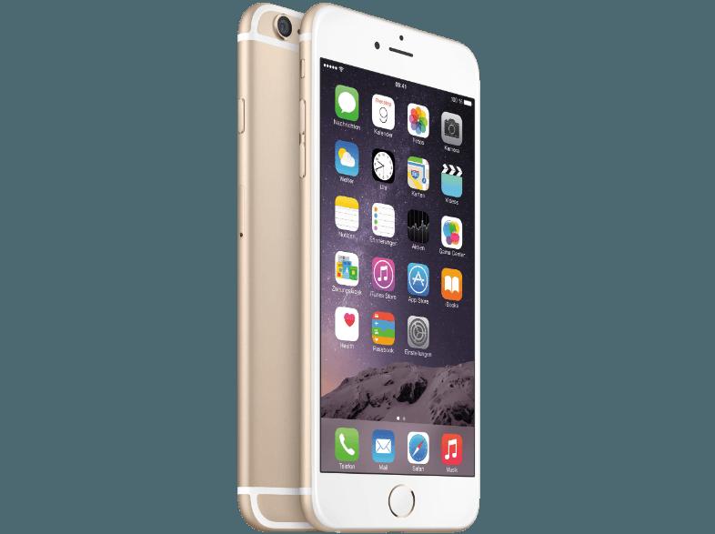 APPLE iPhone 6 Plus 128 GB Gold, APPLE, iPhone, 6, Plus, 128, GB, Gold