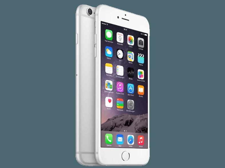 APPLE iPhone 6 Plus 128 GB Silber, APPLE, iPhone, 6, Plus, 128, GB, Silber